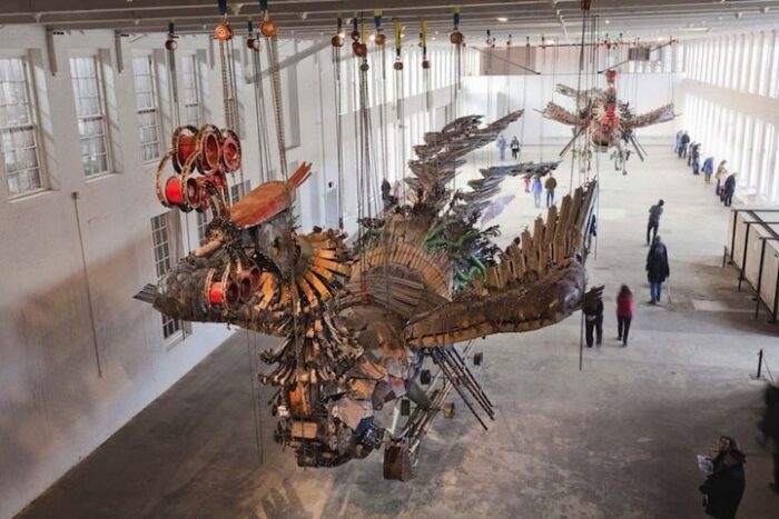 Phoenix | Xu Bing