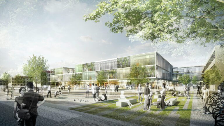 Technical University Denmark | Christensen & Co. Architects + Rørbæk & Møller Architects