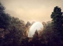 The Altered Reality of the Deflaitng Pavilion