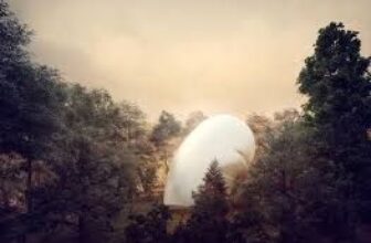 The Altered Reality of the Deflaitng Pavilion