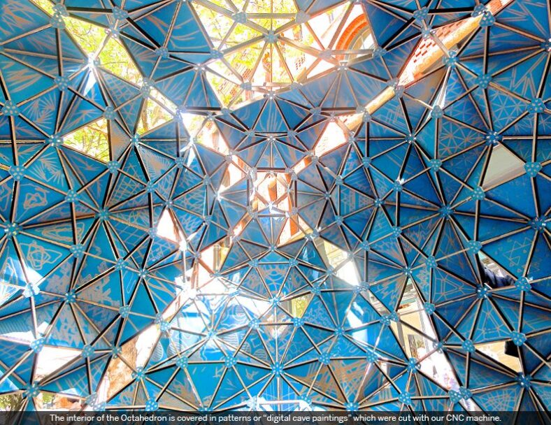 The Octahedron | LMNTechStudio - Arch2O.com