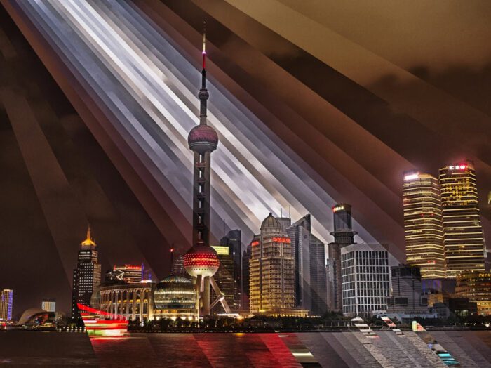 Time Is A Dimension | Fong Qi Wei