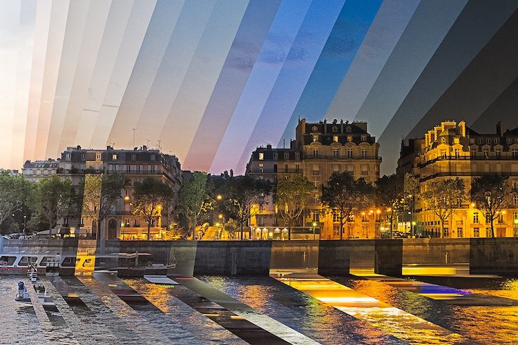 Time Is A Dimension12