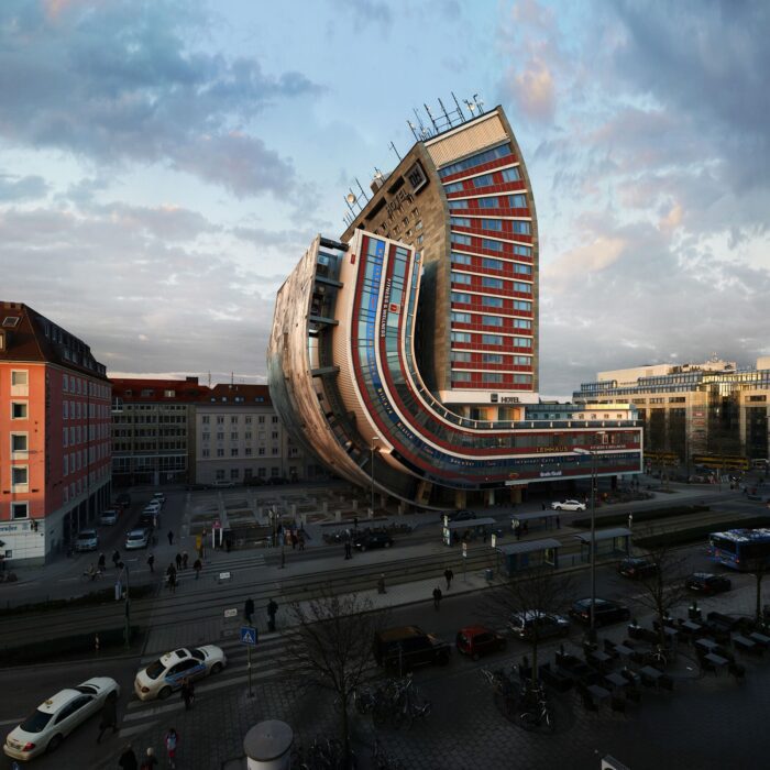 88 Different Building Scenarios | Victor Enrich