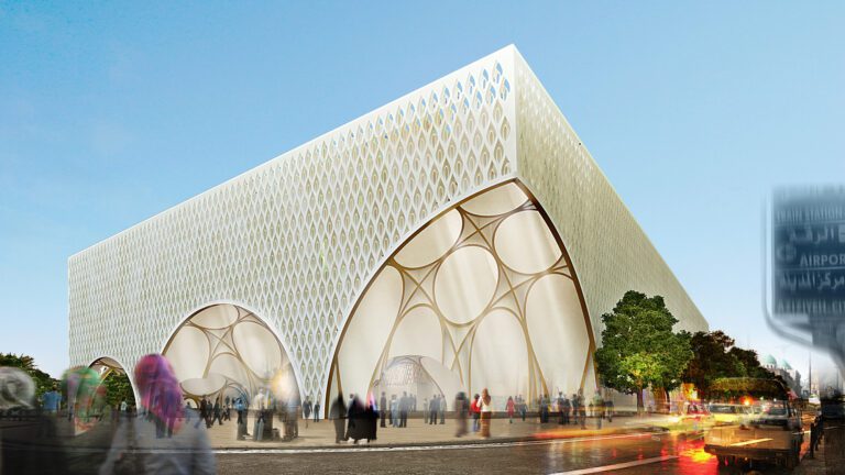 Aleppo Opera House | PROMONTORIO