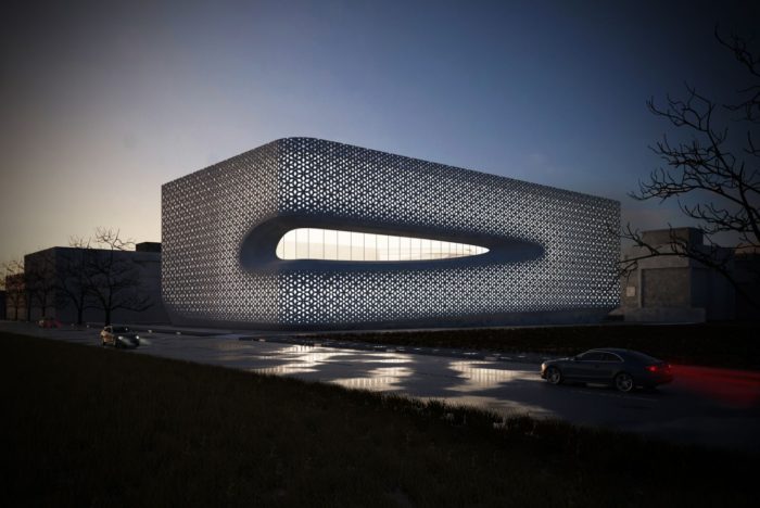 Allahabad "Sangam" Sustainable Master Plan | Studio Symbiosis