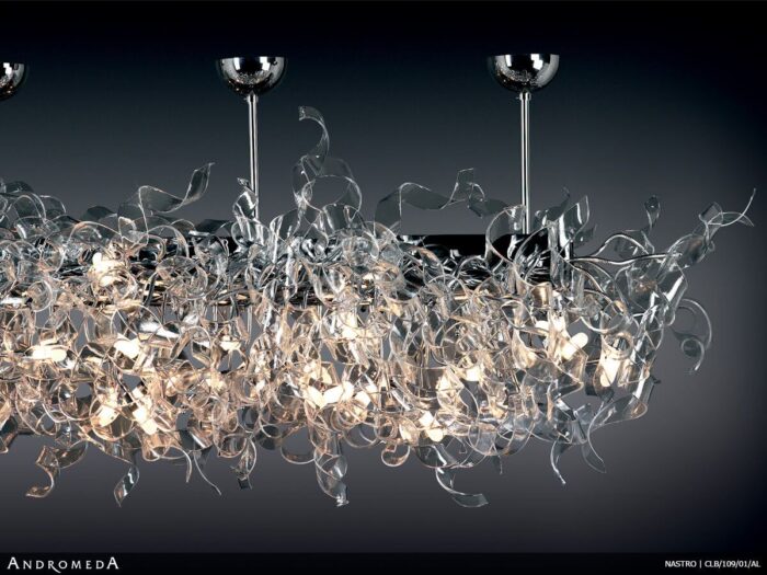 Andromeda’s Nastro Lamp | Andromeda