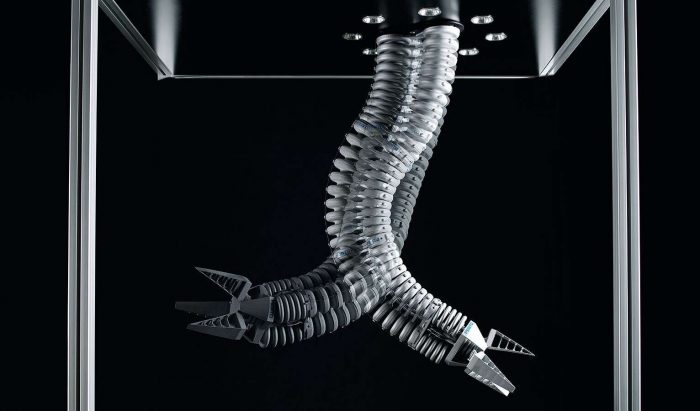 Arch2O-Bionic arm-Festo4 Bionic arm