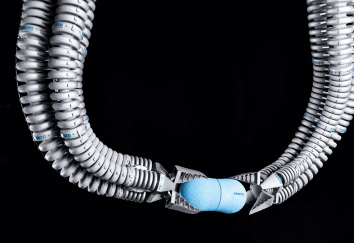 Bionic arm | Festo - Arch2O.com