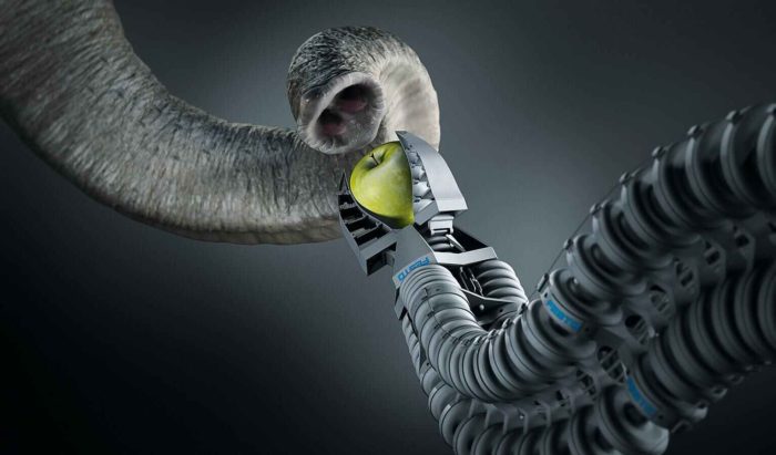 Arch2O-Bionic arm-Festo1 Bionic arm
