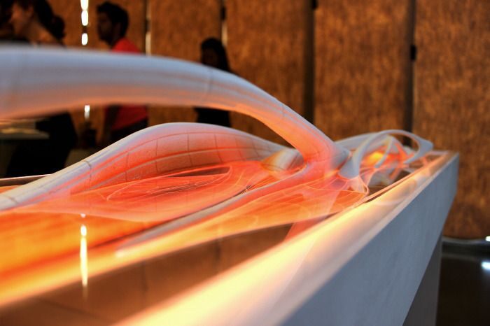 DrawDel Strands | Nikita Troufanov and Gonzalo Padilla