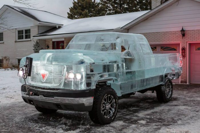 Drivable Ice Truck | Canadian Tire