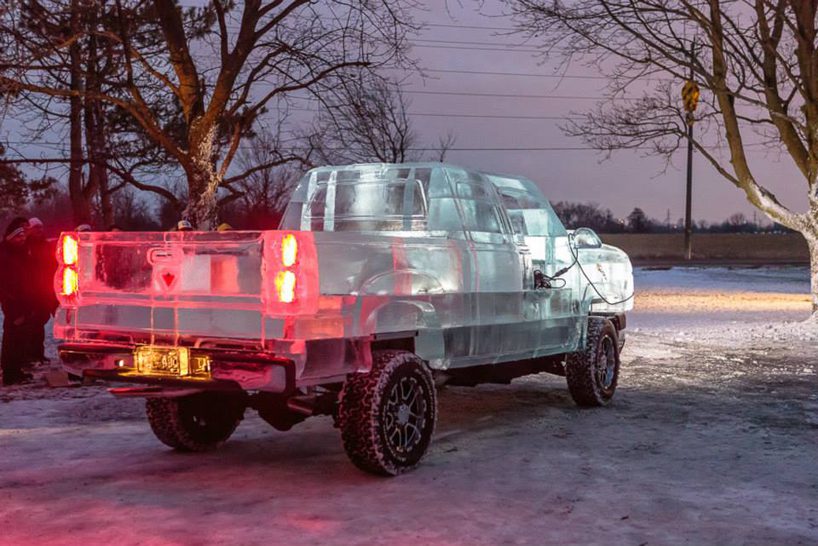 the canadian tire ice truck designboom 23
