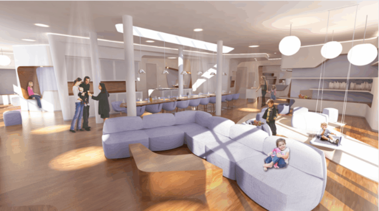 Eleven Architects Work Hand-in-Hand with Ronald McDonald House ...