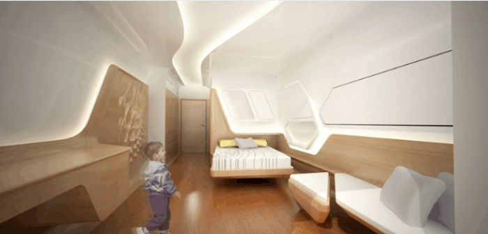 brave screenshot www.designboom.com