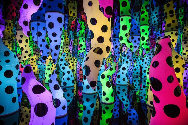 I Who Have Arrived In Heaven | Yayoi Kusama