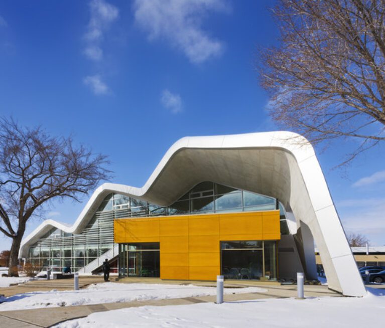 Jasper Place Branch Library | Hughes Condon Marler Architects / Dub Architects