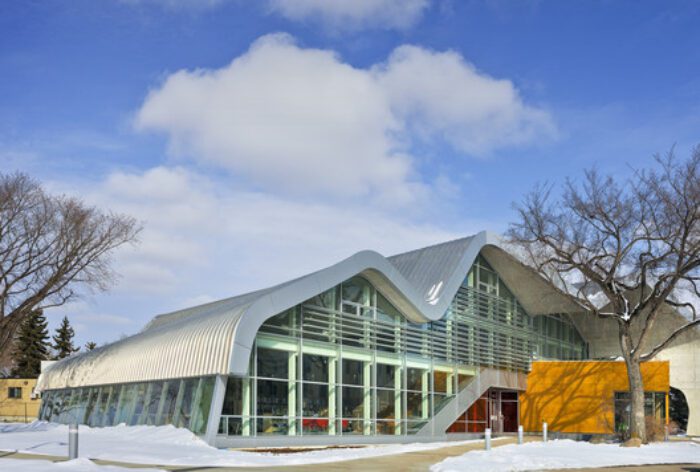 Jasper Place Branch Library