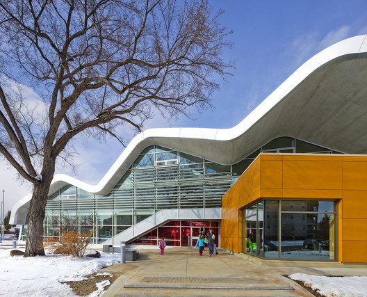 Jasper Place Branch Library