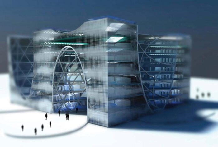 Kazakhstan National Library | LAVA Architects