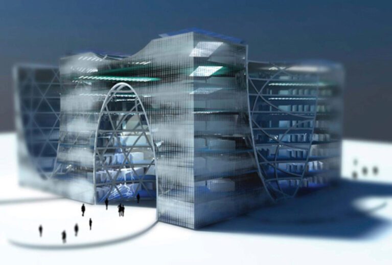 Kazakhstan National Library | LAVA Architects