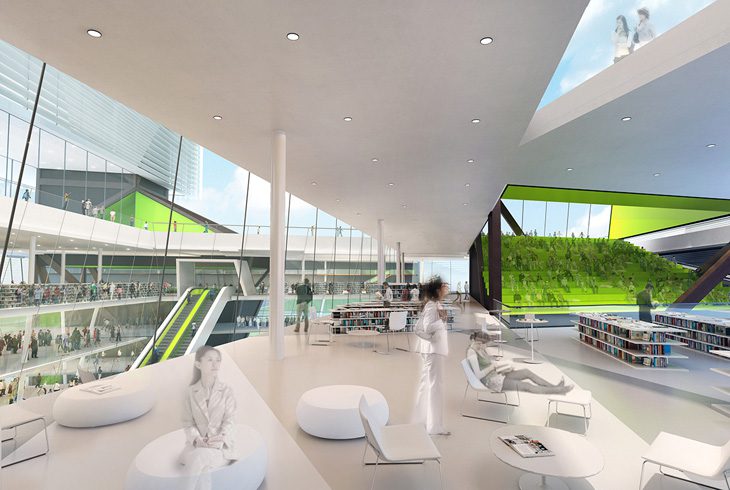 Kunshan Phoenix Cultural Mall