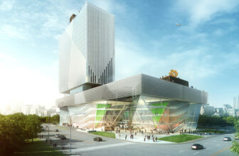 Kunshan Phoenix Cultural Mall