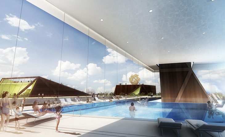 Kunshan Phoenix Cultural Mall