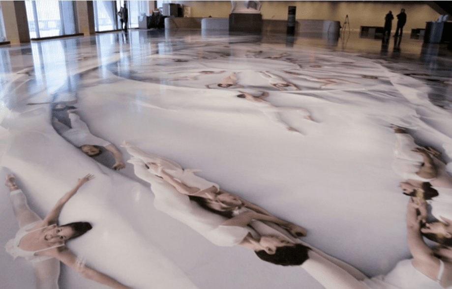 New York City Ballet Art Series