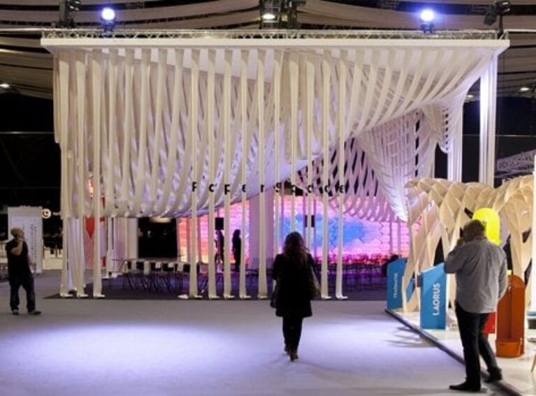 Paper Space | Studio Glowacka and Maria Fulford Architects