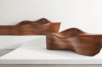 South Korean Contemporary Furniture