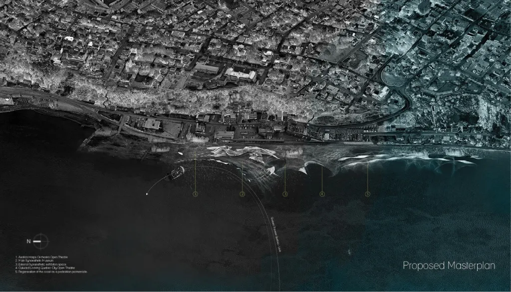 2 synesthetic museum prop master plan