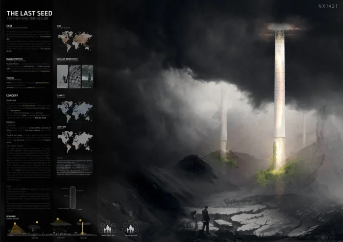 The Last Seed | Abd-elrahman Elsayed Ahmed, Aly Magdy Mohamed Fouad, Mahmoud Mohamed Hassan - Next7 Competition