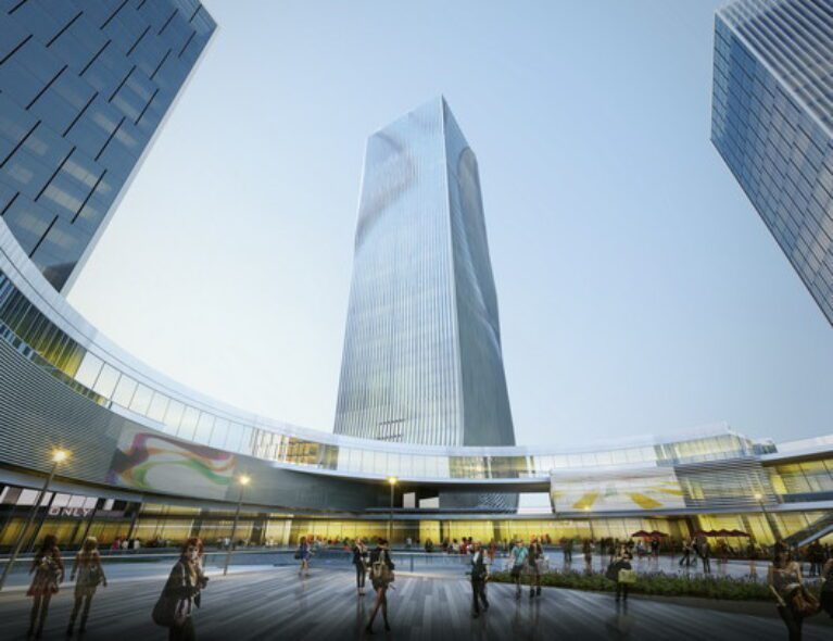 Fangda Business Headquarters | Huasen Architects
