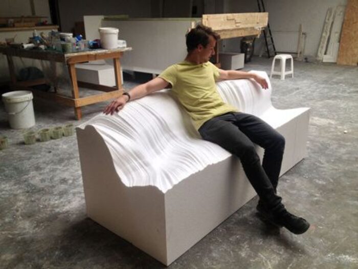 Foam cut Furniture