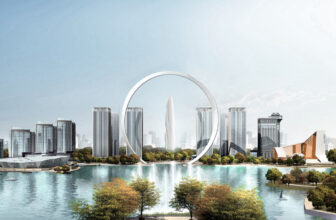 Fushun Greenland Center