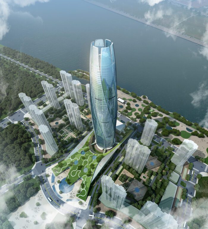 Fushun Greenland Center