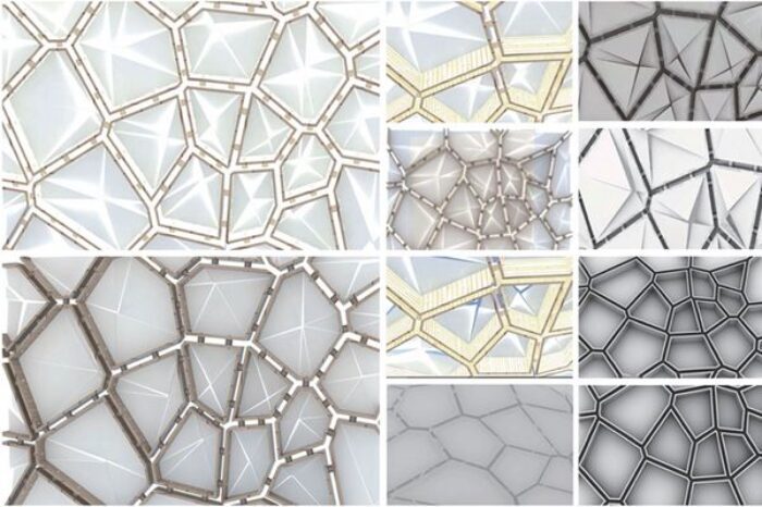 Hybrid Diamantenborse