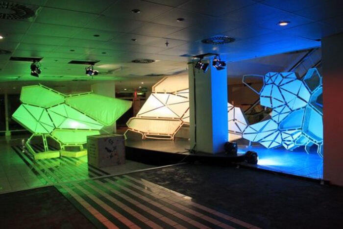 Hybrid Diamantenbörse | Dr. Markus Holzbach, Xing Wang