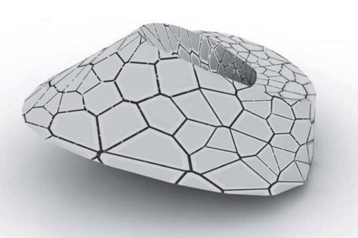 Hybrid Diamantenborse