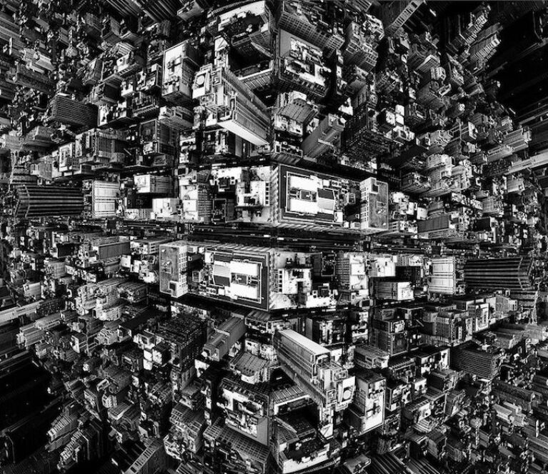 Inception Cityscapes | Brad Sloan
