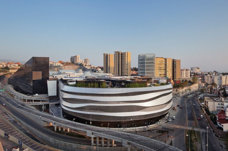 Liverpool Insurgentes Department Store | Rojkind Arquitectos