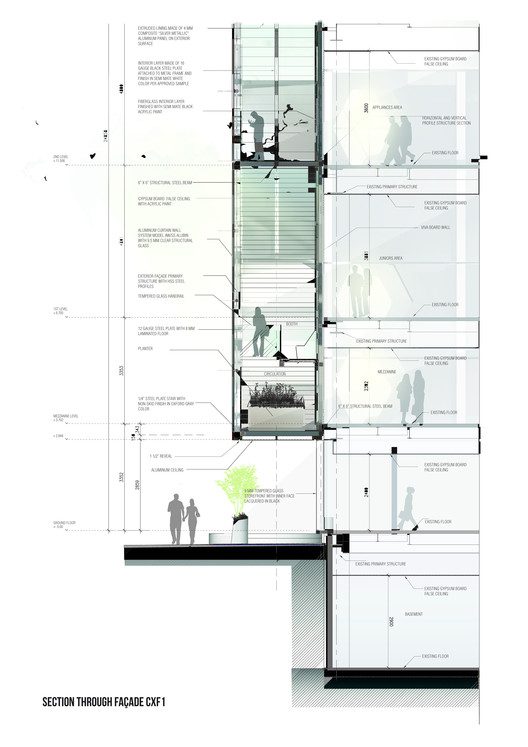 JBE INS Corte por Fachada 01 EN 2