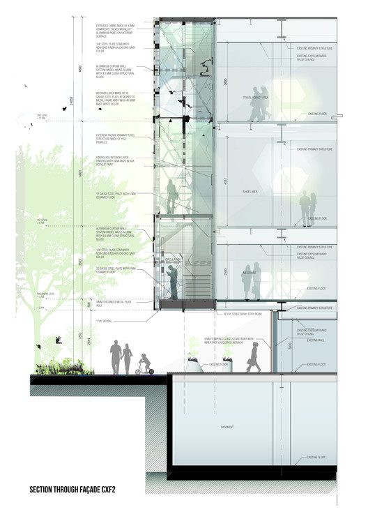 JBE INS Corte por Fachada 02 EN 2