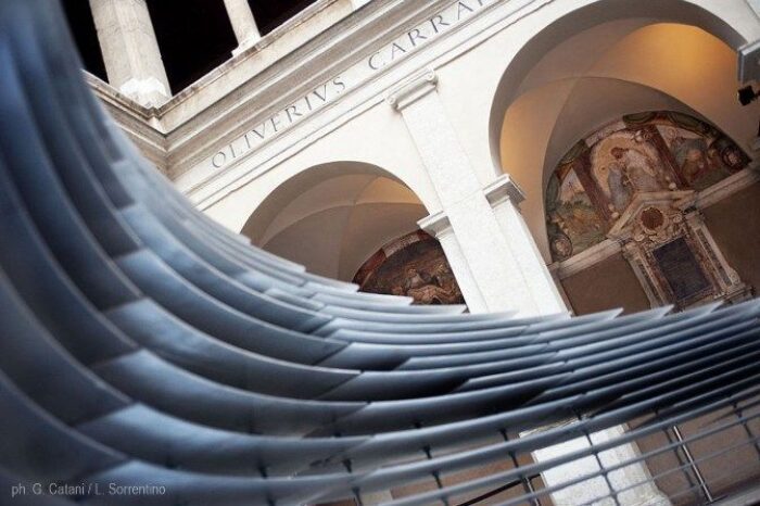 NU:S Parametric Installation