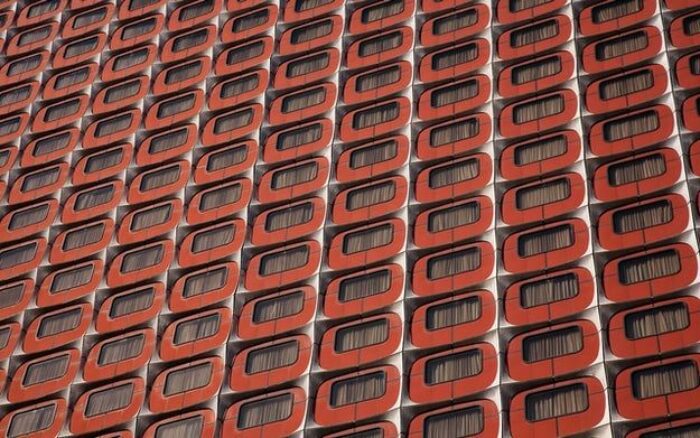 Parametric Photography ‘Architectural Patterns’ |Alexandre Jacques