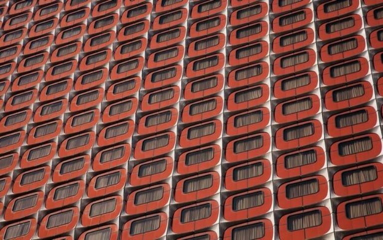 Parametric Photography ‘Architectural Patterns’ |Alexandre Jacques