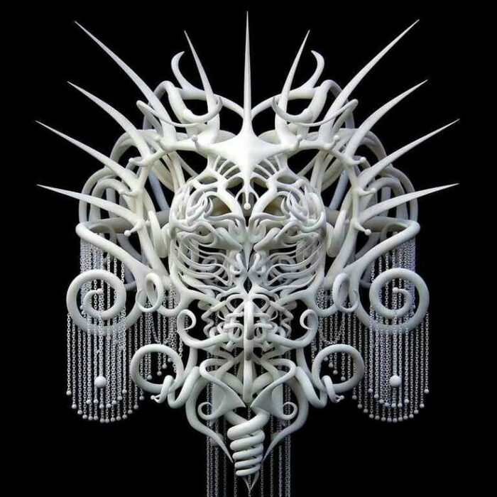 Quixotic Divinity Headdress