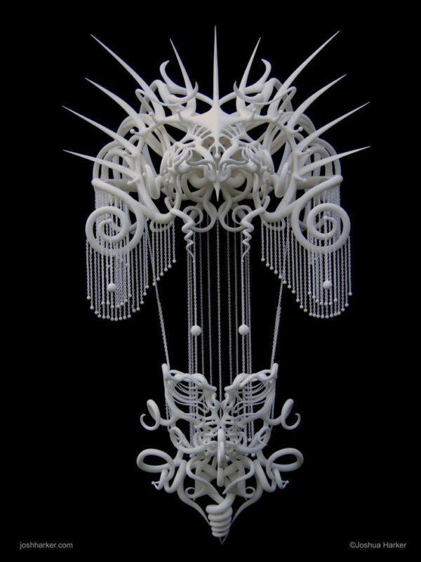 Quixotic Divinity Headdress