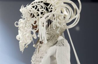 Quixotic Divinity Headdress